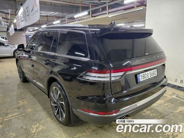 Lincoln Aviator 2세대 3.0 Reserve AWD, 2022 6