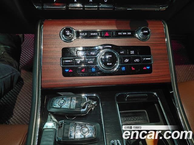 Lincoln Aviator 2세대 3.0 Reserve AWD, 2022 8