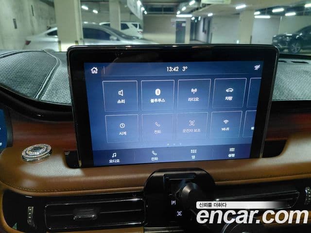 Lincoln Aviator 2세대 3.0 Reserve AWD, 2022 9