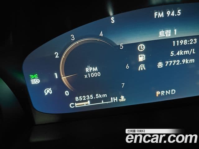 Lincoln Aviator 2세대 3.0 Reserve AWD, 2022 11