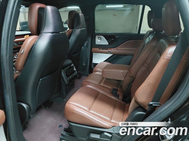 Lincoln Aviator 2세대 3.0 Reserve AWD, 2022 15