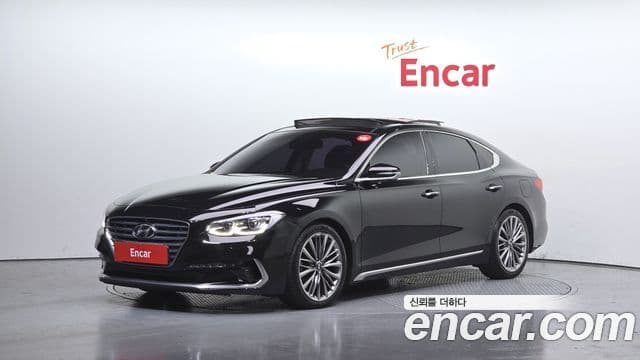 Hyundai Grandeur IG Special, 2018 1