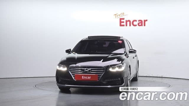 Hyundai Grandeur IG Special, 2018 3