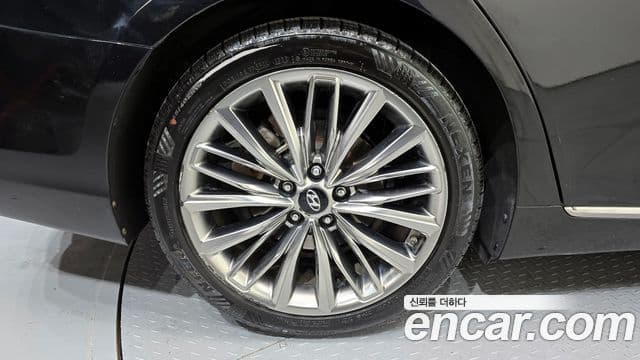 Hyundai Grandeur IG Special, 2018 все фото