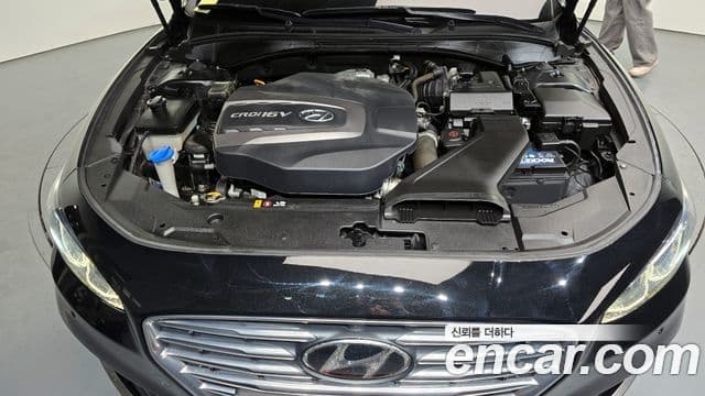 Hyundai Grandeur IG Special, 2018 6