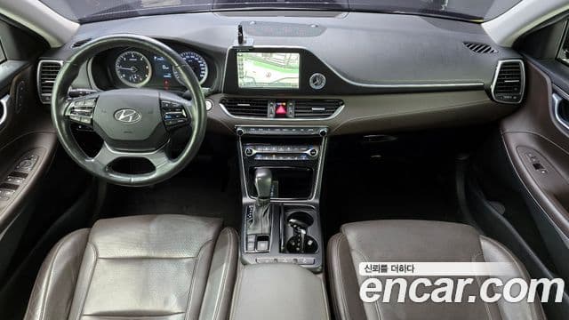 Hyundai Grandeur IG Special, 2018 7