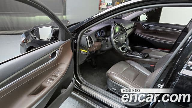 Hyundai Grandeur IG Special, 2018 10