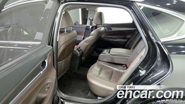Hyundai Grandeur IG Special, 2018 11