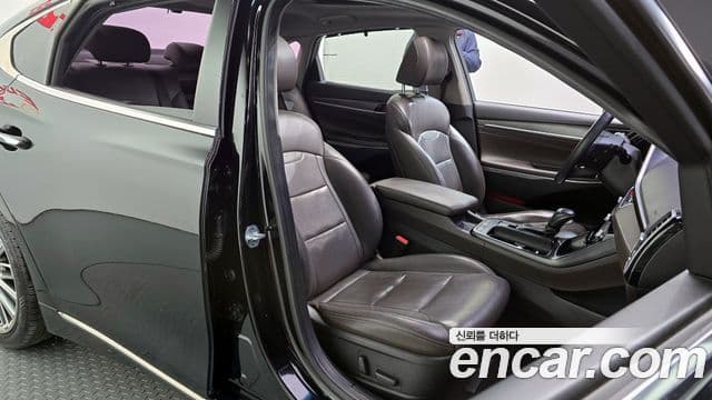 Hyundai Grandeur IG Special, 2018 12