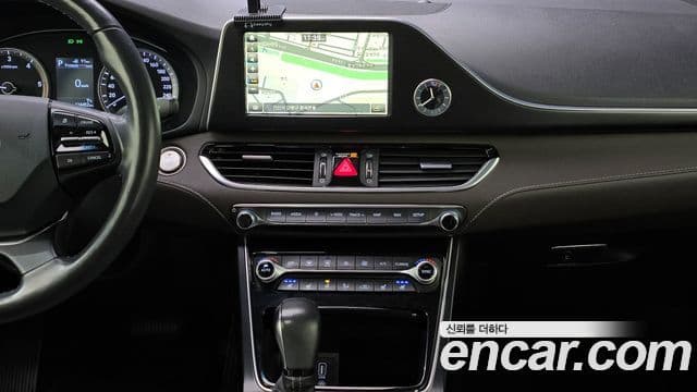 Hyundai Grandeur IG Special, 2018 19