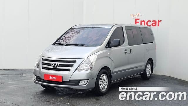 Hyundai Grand Starex Modern, 2017 1