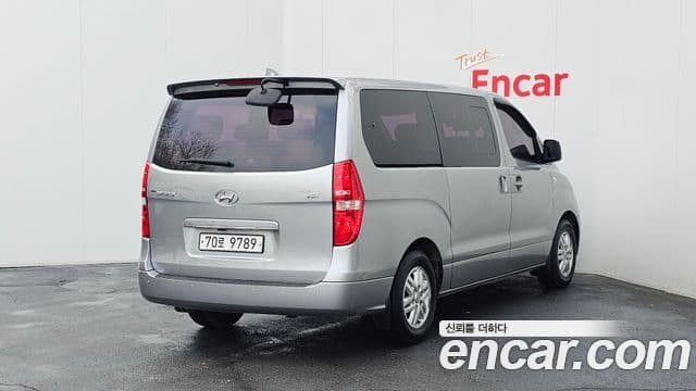 Hyundai Grand Starex Modern, 2017 2