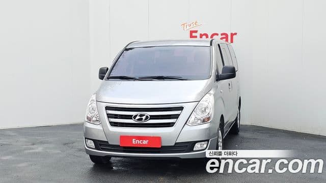 Hyundai Grand Starex Modern, 2017 3