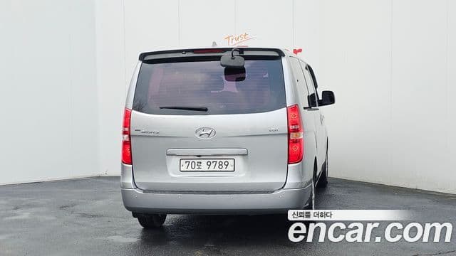 Hyundai Grand Starex Modern, 2017 4