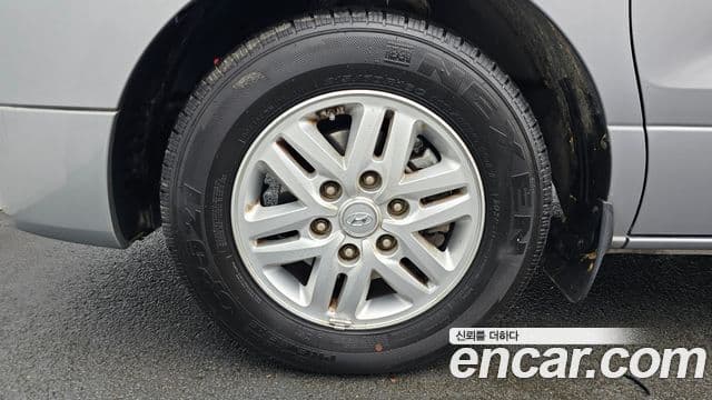 Hyundai Grand Starex Modern, 2017 все фото