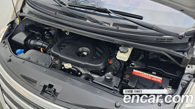 Hyundai Grand Starex Modern, 2017 6