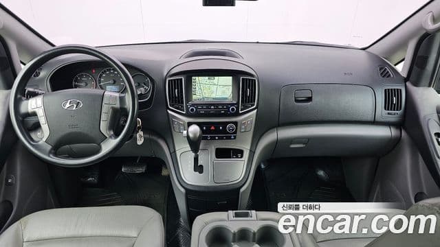 Hyundai Grand Starex Modern, 2017 7