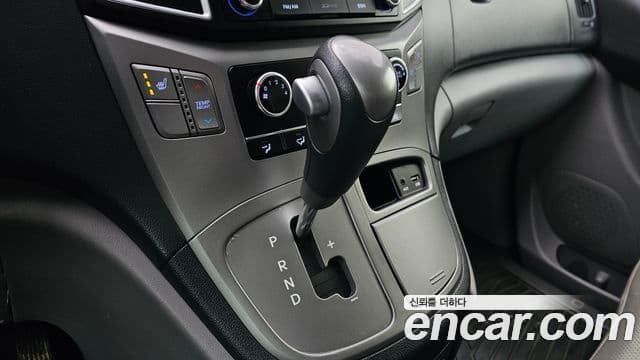 Hyundai Grand Starex Modern, 2017 9