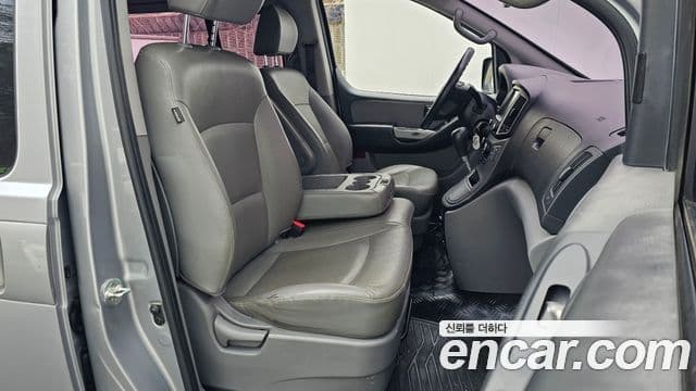 Hyundai Grand Starex Modern, 2017 10