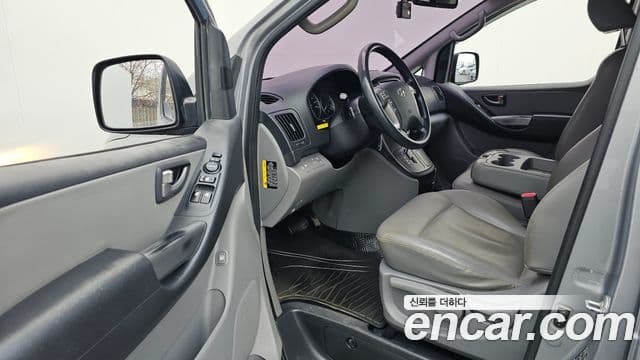 Hyundai Grand Starex Modern, 2017 11