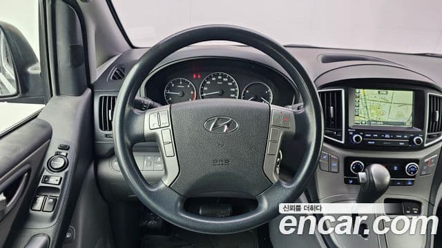 Hyundai Grand Starex Modern, 2017 12