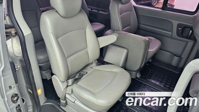 Hyundai Grand Starex Modern, 2017 13