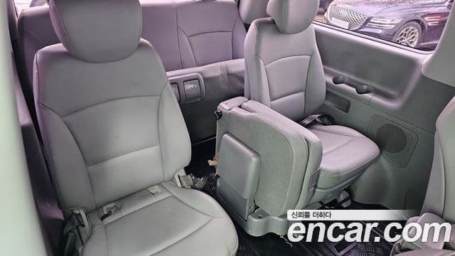 Hyundai Grand Starex Modern, 2017 14