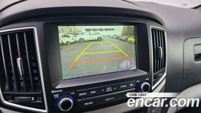 Hyundai Grand Starex Modern, 2017 15