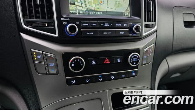 Hyundai Grand Starex Modern, 2017 18