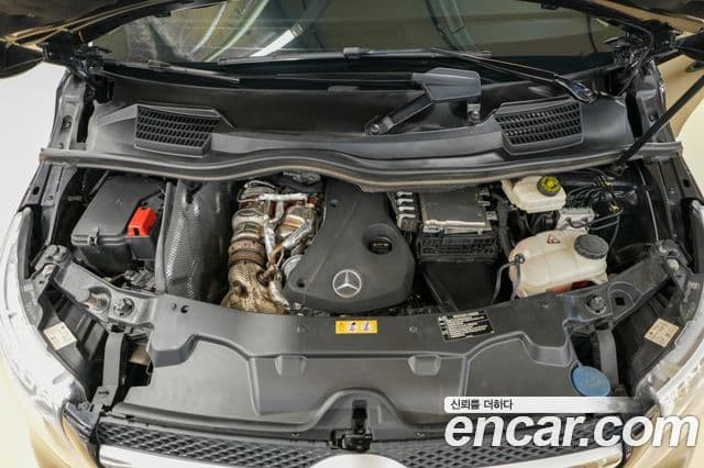 Mercedes-Benz V-класс W447, 2021 6