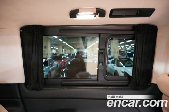 Mercedes-Benz V-класс W447, 2021 16