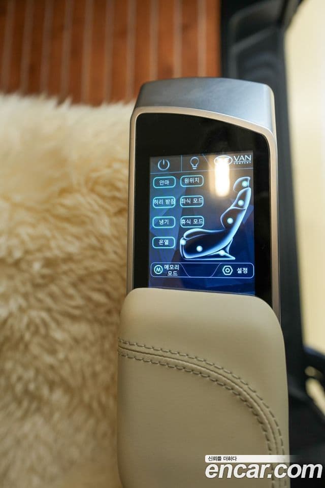 Mercedes-Benz V-класс W447, 2021 18