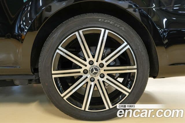 Mercedes-Benz V-класс W447, 2021 20