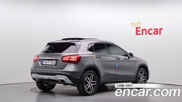 Mercedes-Benz GLA-класс X156 Premium, 2019 2