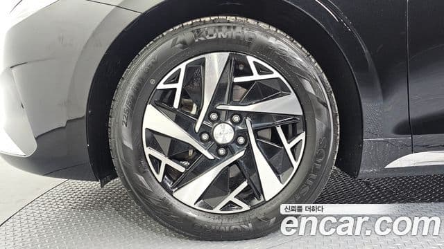 Hyundai The / новый New Grandeur IG гибрид Le Blanc, 2022 все фото