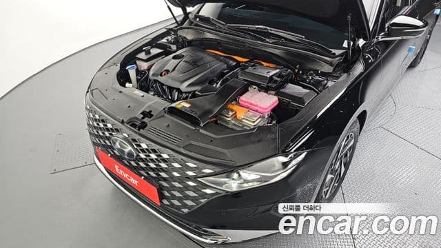 Hyundai The / новый New Grandeur IG гибрид Le Blanc, 2022 6