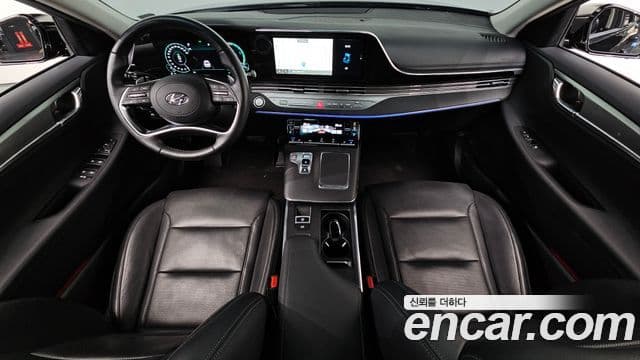 Hyundai The / новый New Grandeur IG гибрид Le Blanc, 2022 7