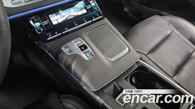 Hyundai The / новый New Grandeur IG гибрид Le Blanc, 2022 9