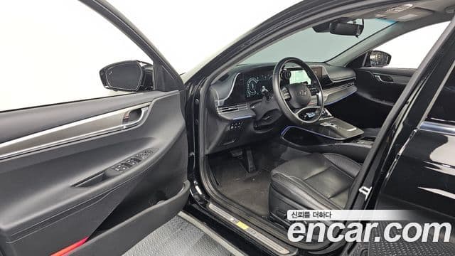 Hyundai The / новый New Grandeur IG гибрид Le Blanc, 2022 10