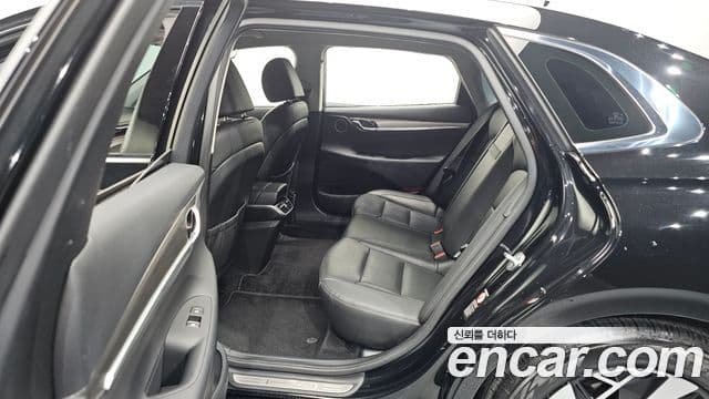 Hyundai The / новый New Grandeur IG гибрид Le Blanc, 2022 11