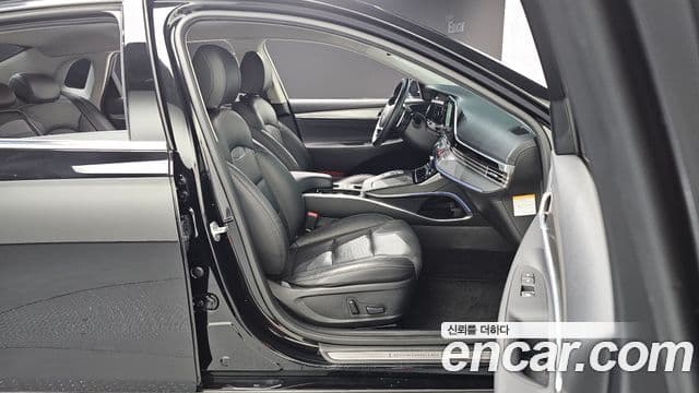 Hyundai The / новый New Grandeur IG гибрид Le Blanc, 2022 12