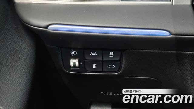 Hyundai The / новый New Grandeur IG гибрид Le Blanc, 2022 14