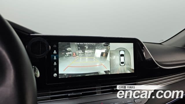 Hyundai The / новый New Grandeur IG гибрид Le Blanc, 2022 17