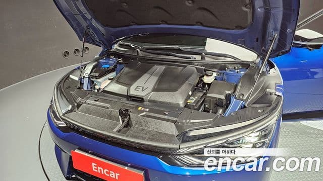 Kia EV6 GT Line, 2022 6