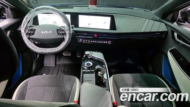 Kia EV6 GT Line, 2022 7