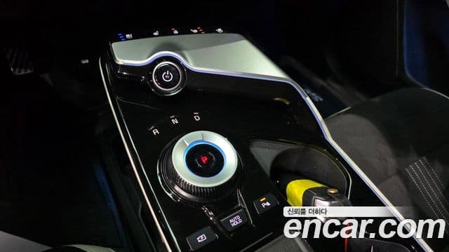 Kia EV6 GT Line, 2022 9