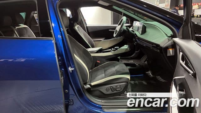 Kia EV6 GT Line, 2022 10