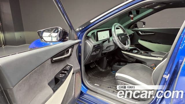 Kia EV6 GT Line, 2022 11