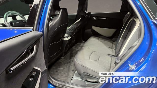 Kia EV6 GT Line, 2022 12