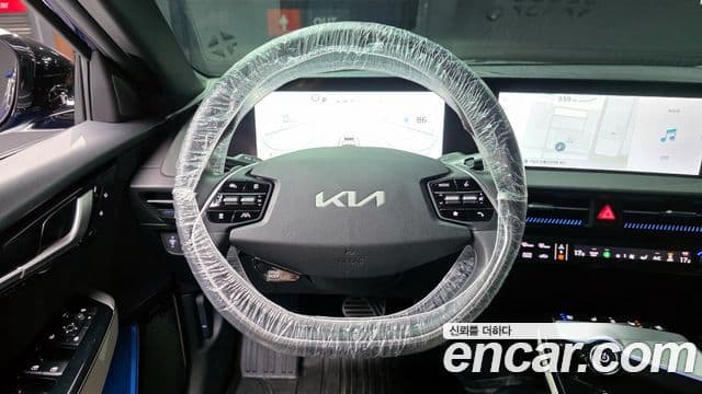 Kia EV6 GT Line, 2022 13